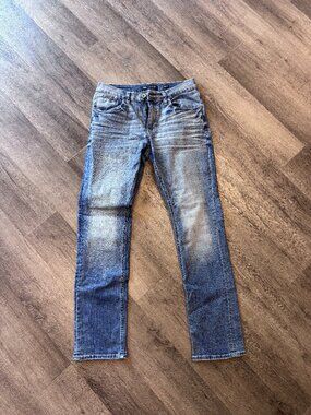 BKE Men's Jake Straight Jeans